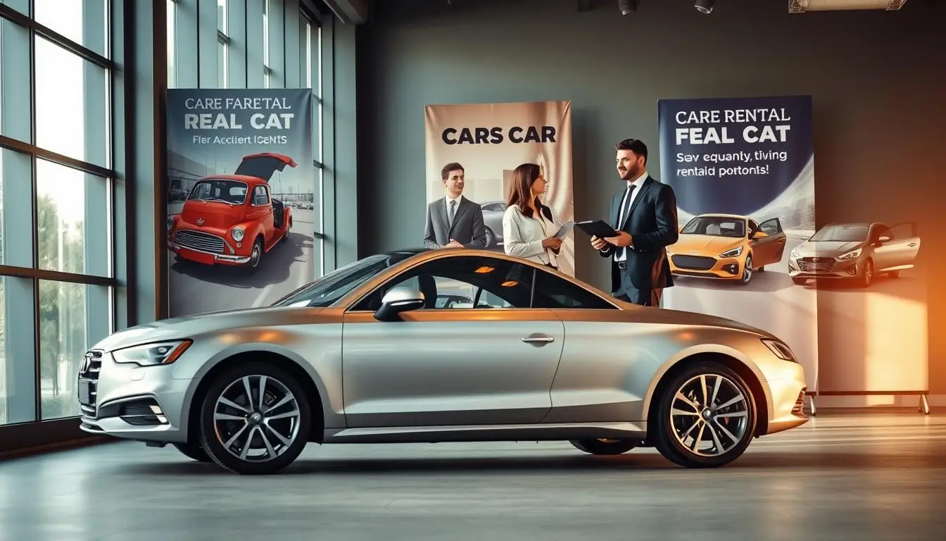 Auto zastępcze też jest częścią sprawy po wypadku
