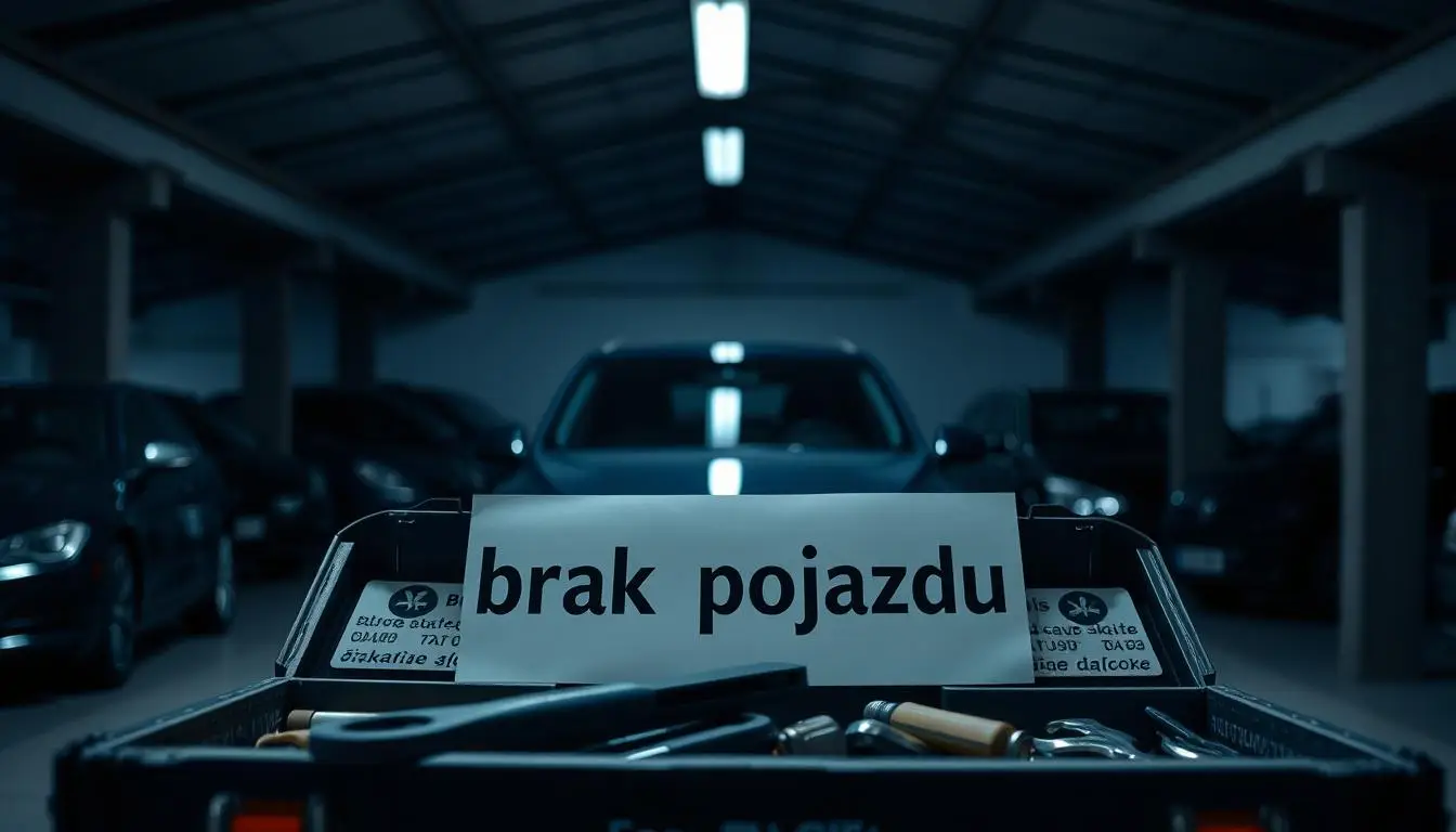 Sam koszt naprawy nie opisuje braku pojazdu